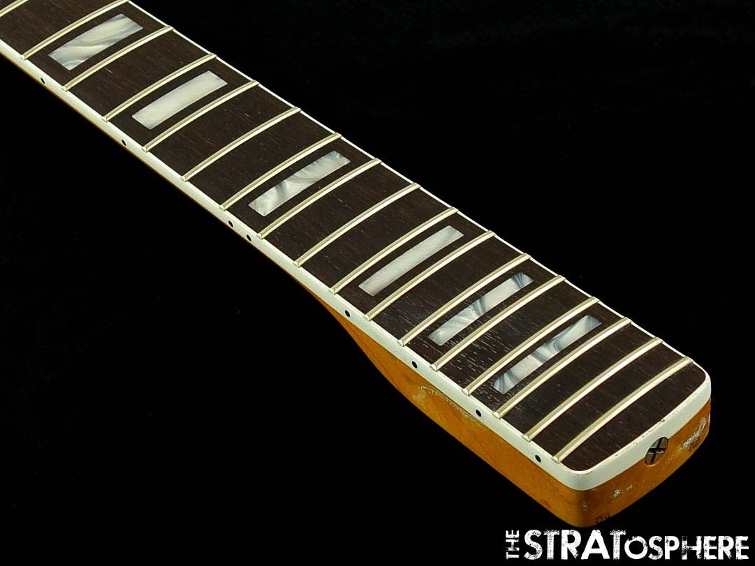 Fender LTD AV II American Vintage Jazzmaster 1966 NECK AAA Rosewood