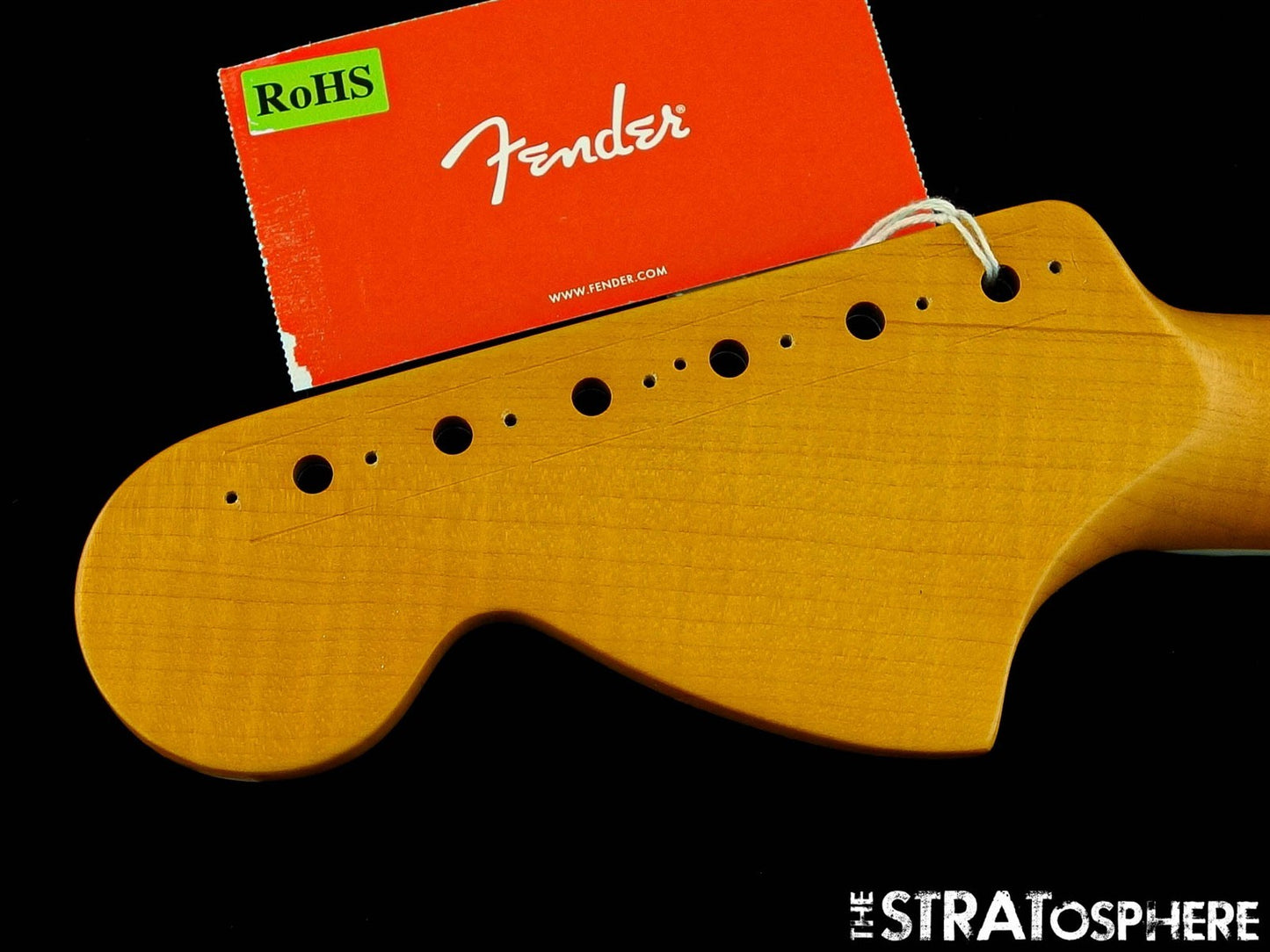 Fender LTD AV II American Vintage Jazzmaster 1966 NECK AAA Rosewood