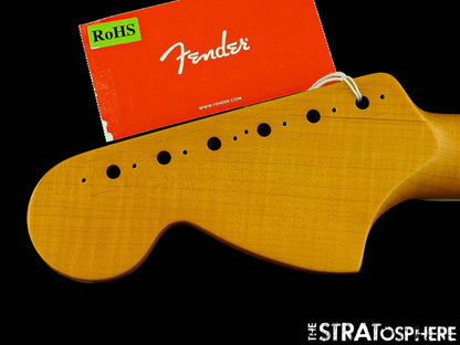 Fender LTD AV II American Vintage Jazzmaster 1966 NECK AAA Rosewood