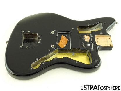 Fender LTD. AV II American Vintage II 1966 Jazzmaster BODY Black