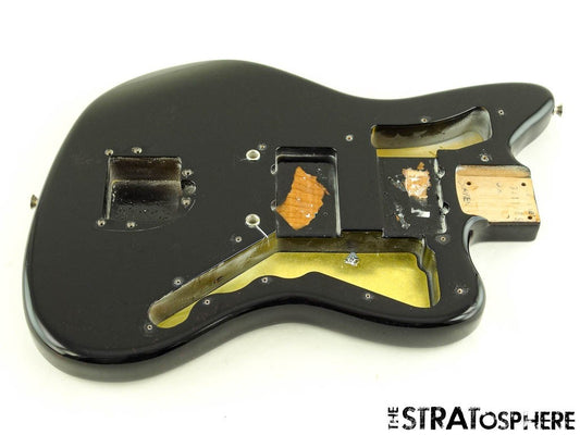 Fender LTD. AV II American Vintage II 1966 Jazzmaster BODY Black