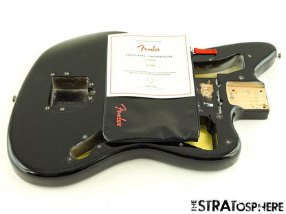 Fender LTD. AV II American Vintage II 1966 Jazzmaster BODY Black