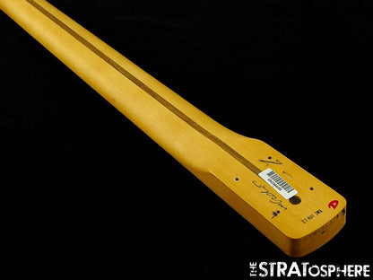 Fender Player II Jazz BASS NECK & TUNERS, Bass Guitar Part, Modern ''C'' Maple