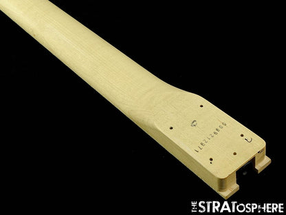 Eddie Van Halen EVH Striped Circles NECK + TUNERS, Quartersawn Maple Compound