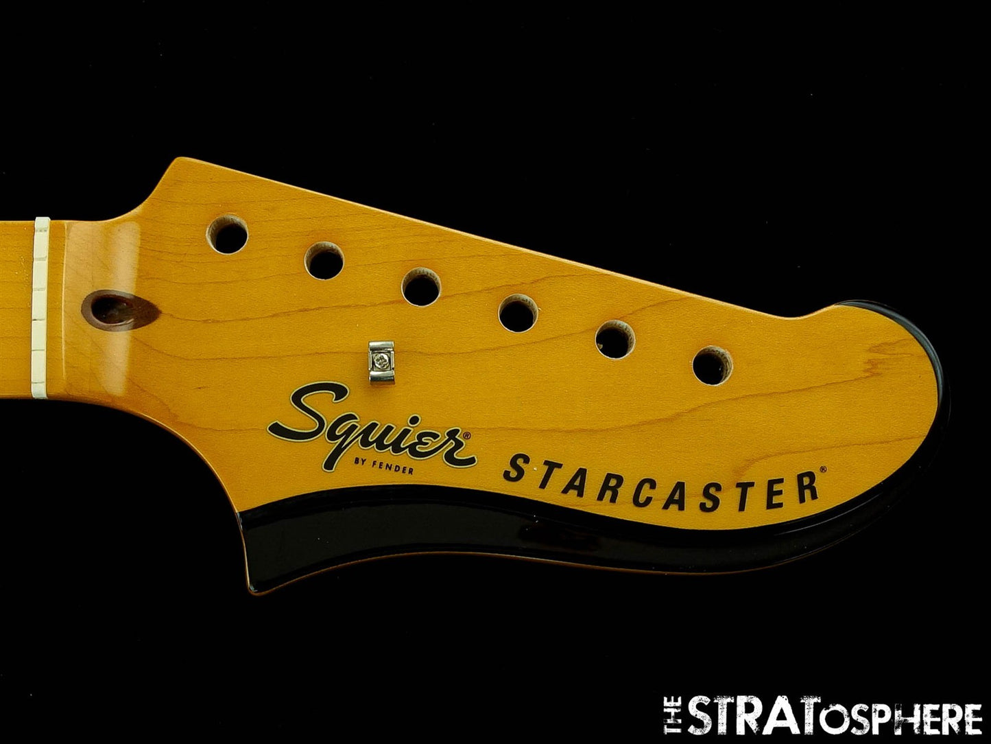 Fender Squier Classic Vibe Starcaster NECK, ''C'' Shaped, Guitar Parts, Maple