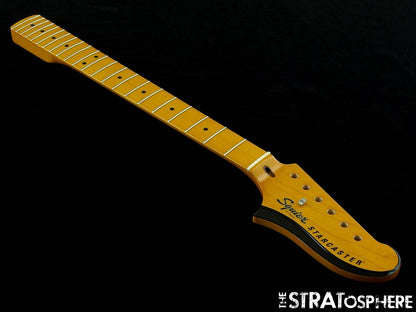 Fender Squier Classic Vibe Starcaster NECK, ''C'' Shaped, Guitar Parts, Maple