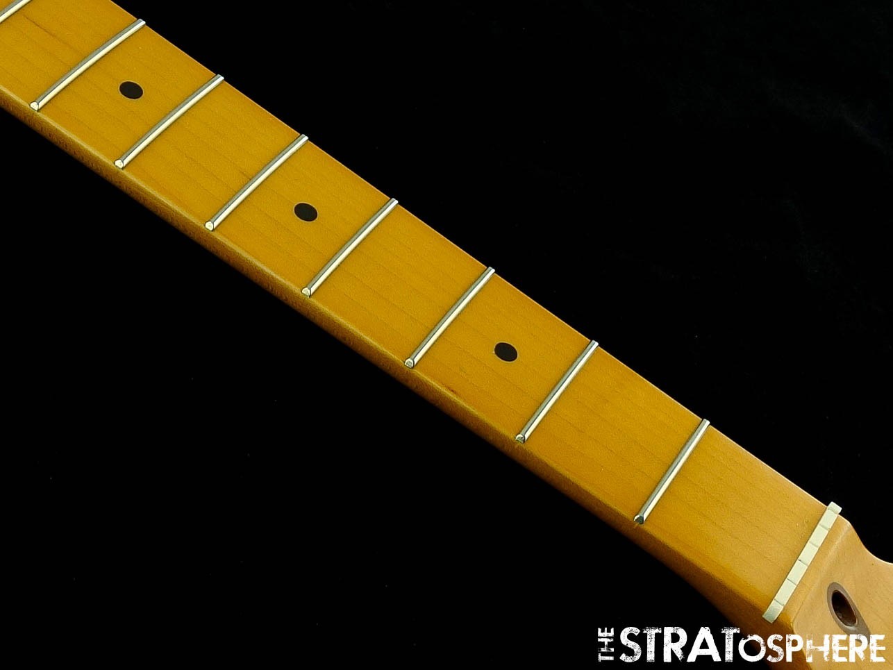 Fender Squier Classic Vibe Starcaster NECK, ''C'' Shaped, Guitar Parts, Maple
