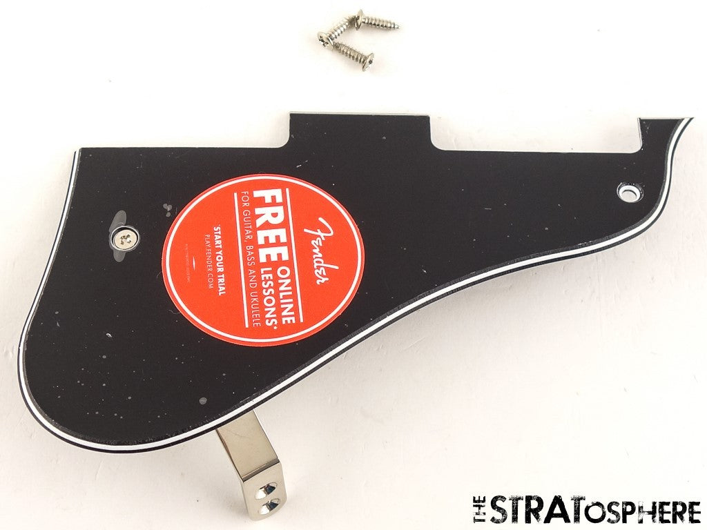 Fender Squier Classic Vibe Starcaster, PICKGUARD, Guitar Part, Black.
