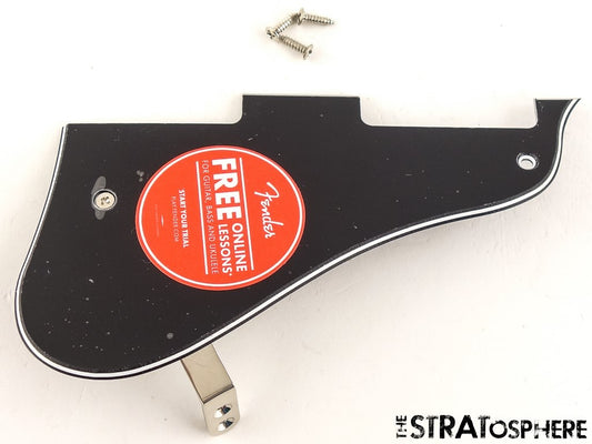 Fender Squier Classic Vibe Starcaster, PICKGUARD, Guitar Part, Black.