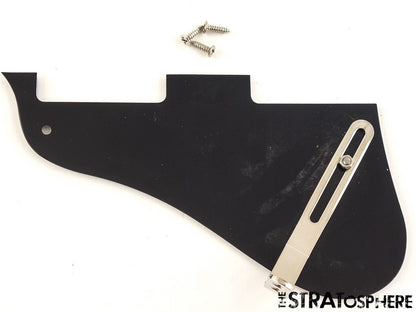 Fender Squier Classic Vibe Starcaster, PICKGUARD, Guitar Part, Black.