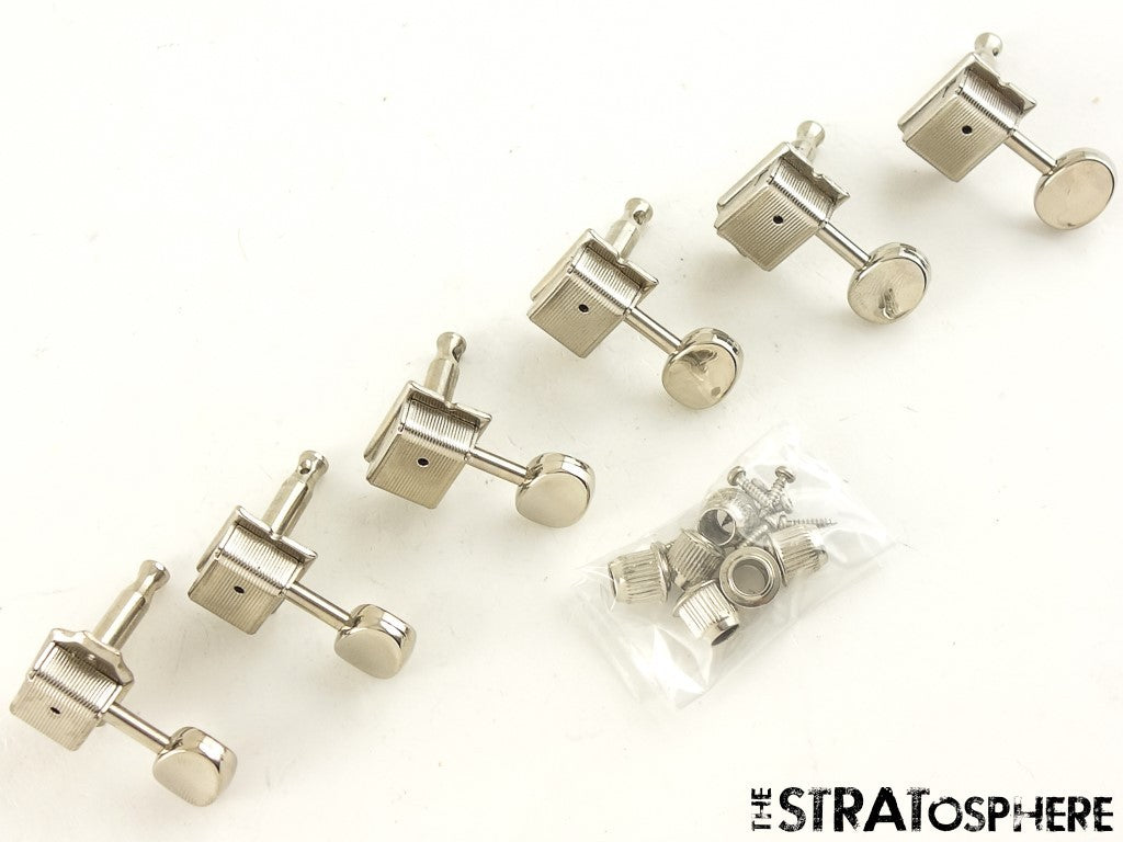 Fender Squier Classic Vibe Starcaster TUNERS Tuning Pegs Guitar Parts.