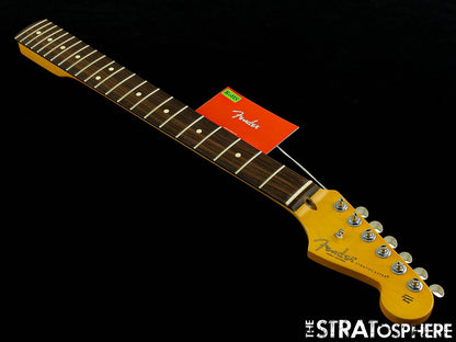 Fender American Professional Classic Strat NECK & TUNERS, 9.5'', RW Rosewood