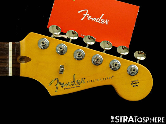 Fender American Professional Classic Strat NECK & TUNERS, 9.5'', RW Rosewood