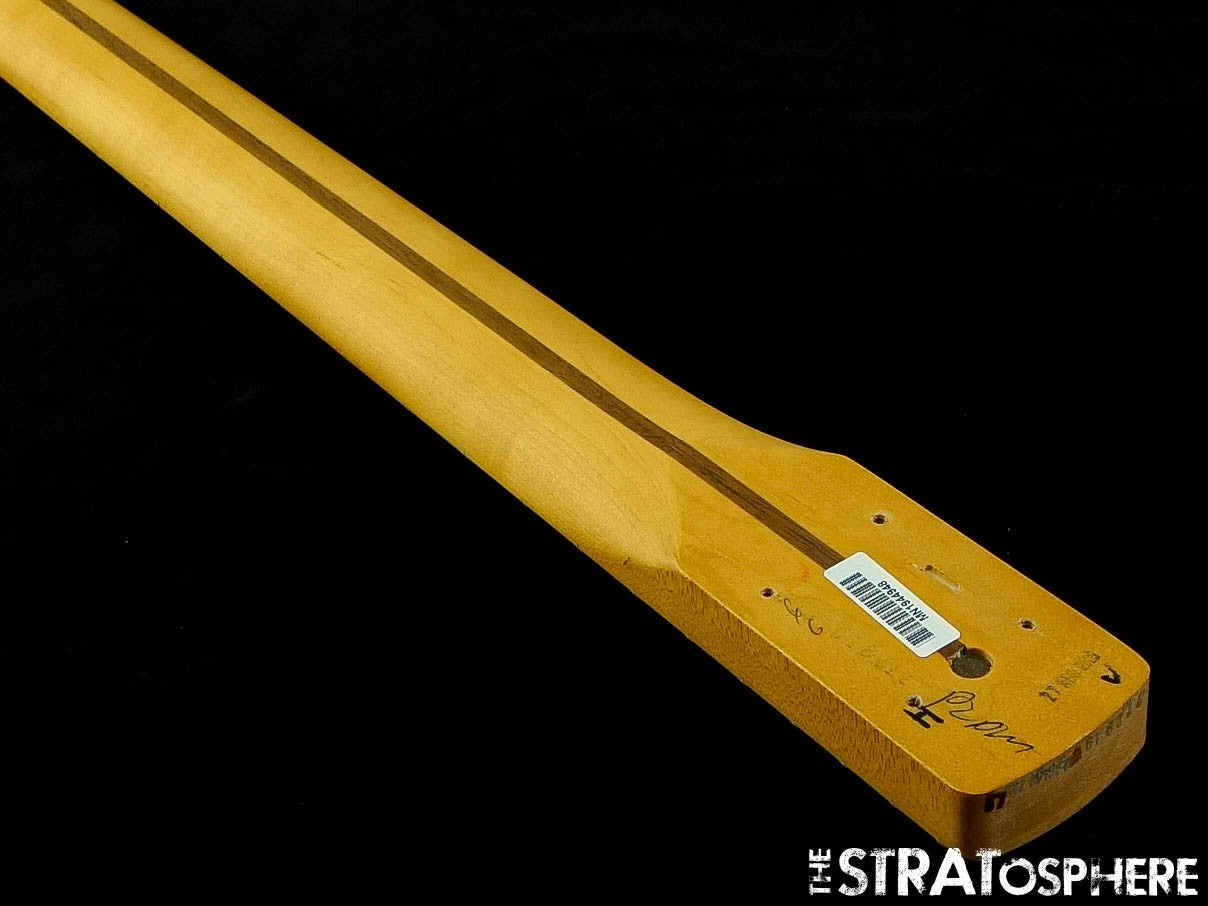 Fender Player II Precision P BASS NECK, P Bass Guitar Parts, Maple