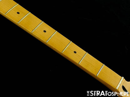 Fender Player II Precision P BASS NECK, P Bass Guitar Parts, Maple