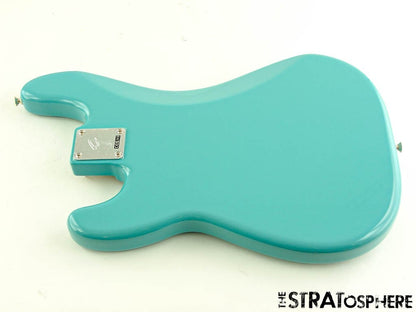 Fender Player II Precision BASS, BODY & HARDWARE, P Bass Guitar Aquatone Blue