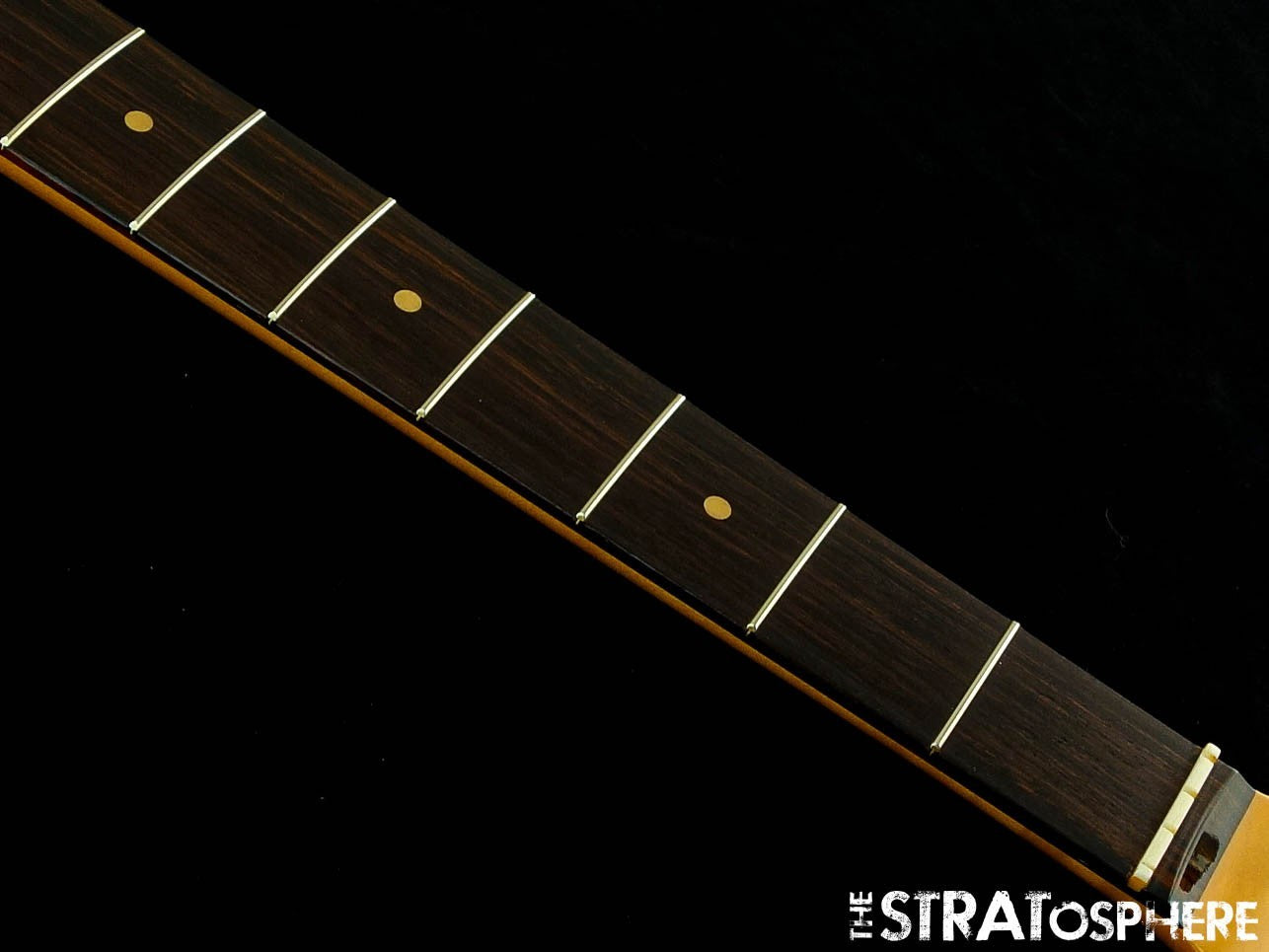 Fender AV II American Vintage 1960 Precision Bass P NECK +TUNERS 60 Rosewood