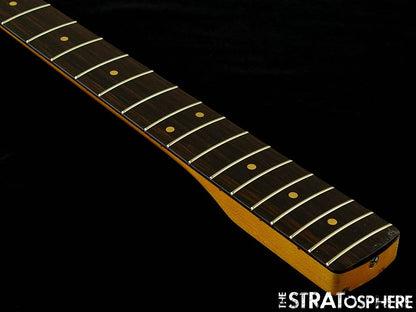Fender AV II American Vintage 1960 Precision Bass P NECK +TUNERS 60 Rosewood