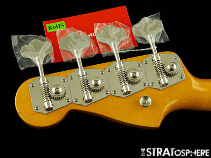 Fender AV II American Vintage 1960 Precision Bass P NECK +TUNERS 60 Rosewood