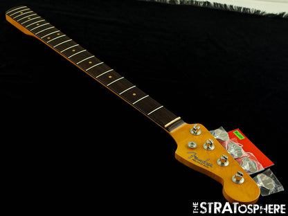 Fender AV II American Vintage 1960 Precision Bass P NECK +TUNERS 60 Rosewood