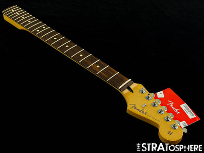 Fender Player II Stratocaster Strat Series NECK TUNERS Modern ''C'' 9.5'' Rosewood.