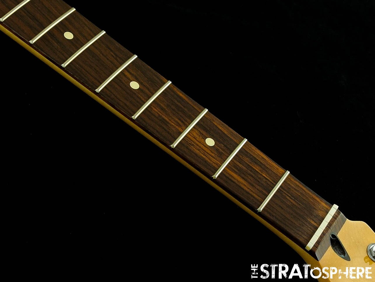 Fender Player II Stratocaster Strat Series NECK TUNERS Modern ''C'' 9.5'' Rosewood.