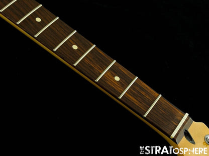 Fender Player II Stratocaster Strat Series NECK TUNERS Modern ''C'' 9.5'' Rosewood.