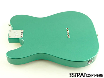 Fender American Professional Classic Hotshot Tele LOADED BODY, Sherwood Green