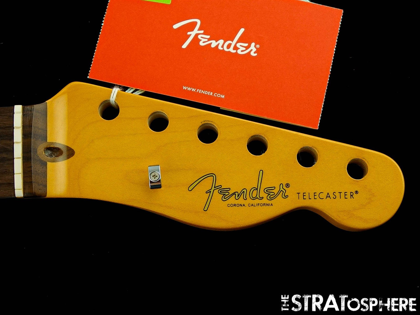 Fender American Professional Classic Hotshot Tele NECK ''C'' 9.5'' Rosewood