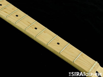 Fender Squier Sonic HT Strat, NECK & TUNERS Guitar Part Stratocaster MN Maple