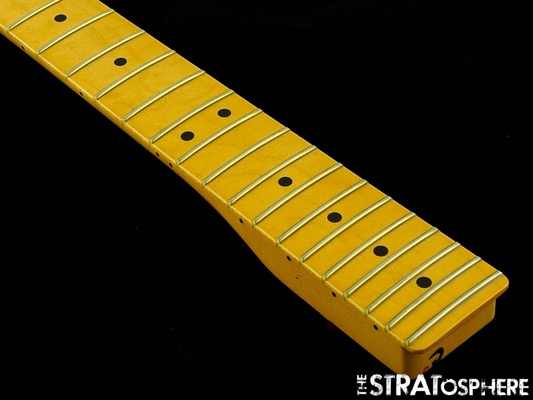 Fender American Professional II Telecaster, Tele NECK +TUNERS, C Shaped MN Maple