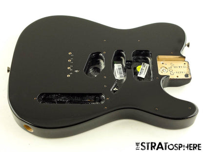 Fender American Professional II Telecaster BODY Guitar Tele Black