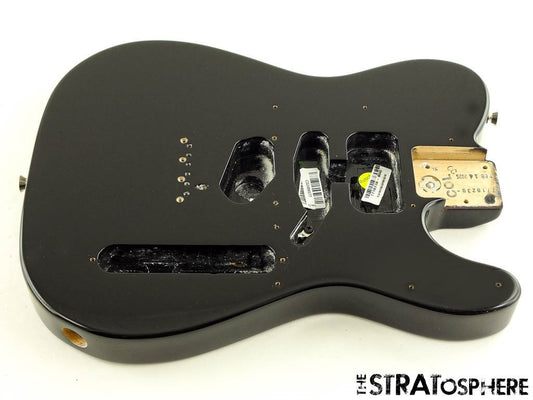 Fender American Professional II Telecaster BODY Guitar Tele Black