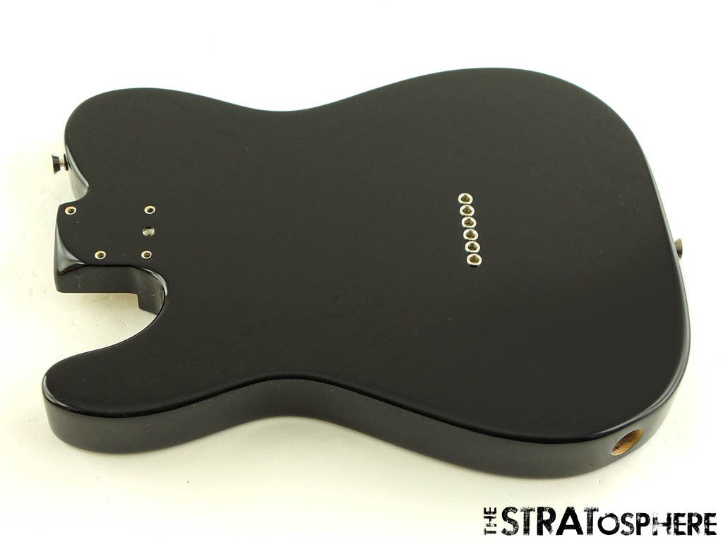 Fender American Professional II Telecaster BODY Guitar Tele Black