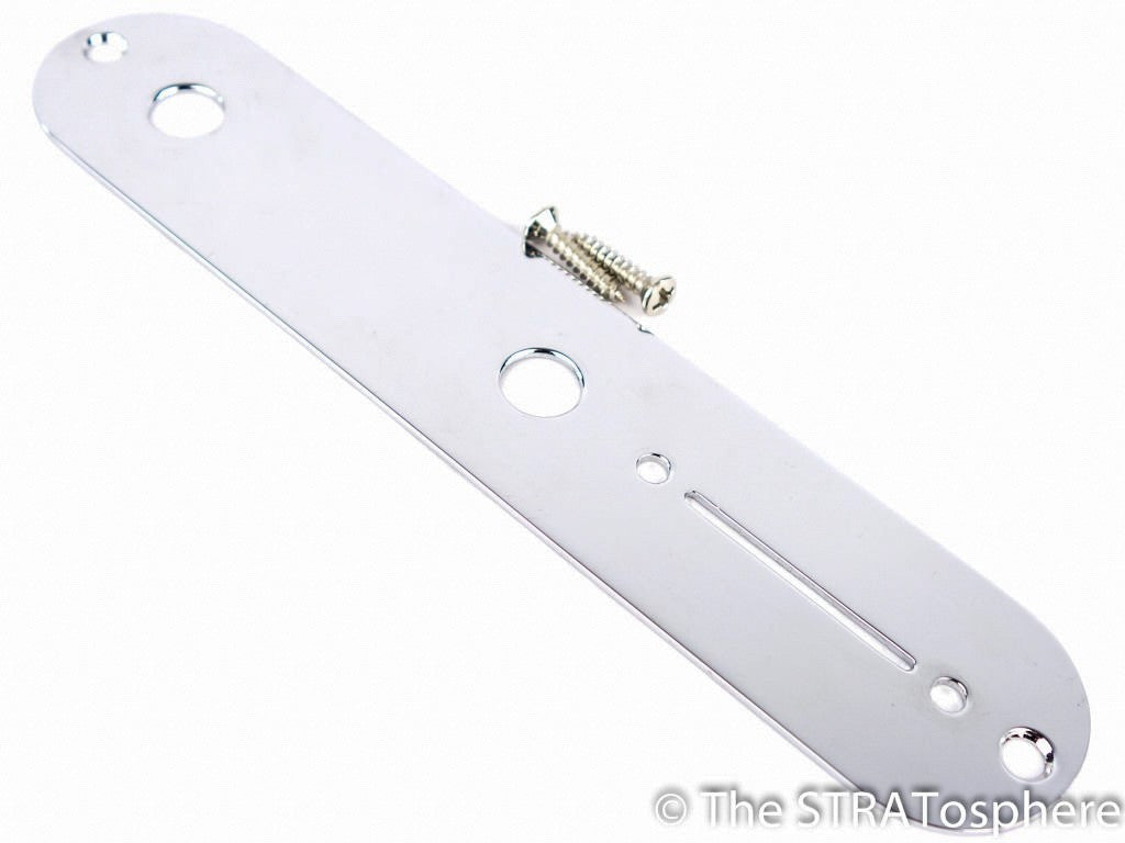 Fender American Professional II Telecaster Tele, CONTROL PLATE, American.