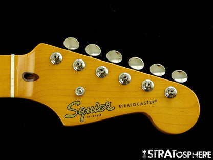 Fender Squier Classic Vibe 50s Stratocaster, Strat, NECK w/ TUNERS Maple.