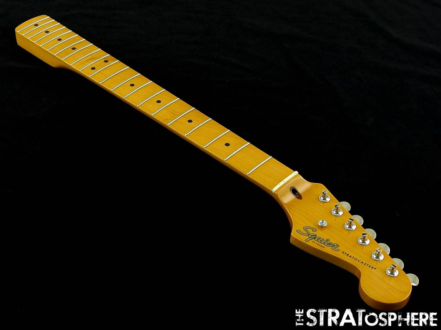 Fender Squier Classic Vibe 50s Stratocaster, Strat, NECK w/ TUNERS Maple.