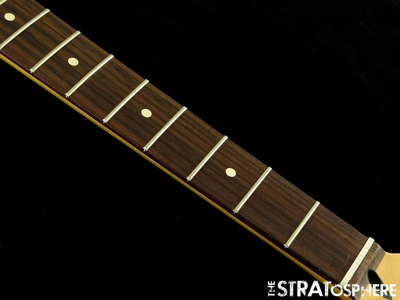 Fender Player II Tele Series NECK +TUNERS, Rolled Edge, ''C'' Shape Rosewood