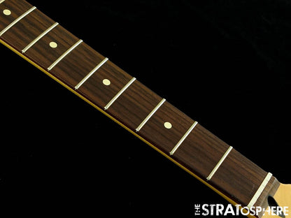 Fender Player II Tele Series NECK +TUNERS, Rolled Edge, ''C'' Shape Rosewood