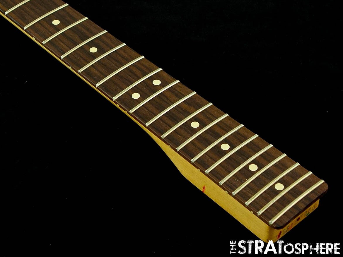 Fender Player II Tele Series NECK +TUNERS, Rolled Edge, ''C'' Shape Rosewood