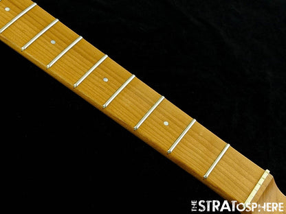 Charvel Pro Mod So-Cal 2 SC2 24 NECK& LOCKING TUNERS, Caramelized Maple Reverse