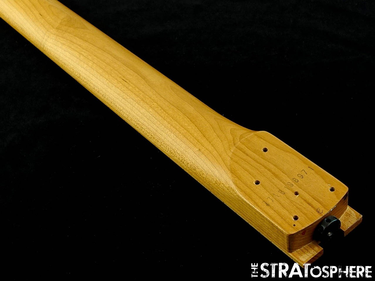 Charvel Pro Mod So-Cal 2 SC2 24 NECK& LOCKING TUNERS, Caramelized Maple Reverse