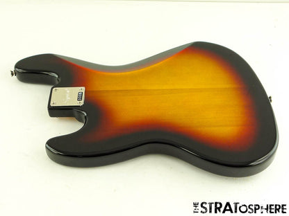 Fender Squier Classic Vibe 70s Jazz Bass BODY + HARDWARE 3TS