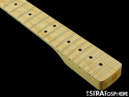 Fender Squier Sonic Mustang HH Series Guitar, NECK Guitar Parts, MN Maple.