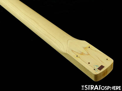 Fender Squier Sonic Mustang HH Series Guitar, NECK Guitar Parts, MN Maple.