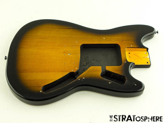 Fender Squier Sonic Mustang Series BODY Guitar Parts 2TS