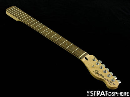 Fender Squier Affinity Series Telecaster Thinline NECK & TUNERS Tele Laurel