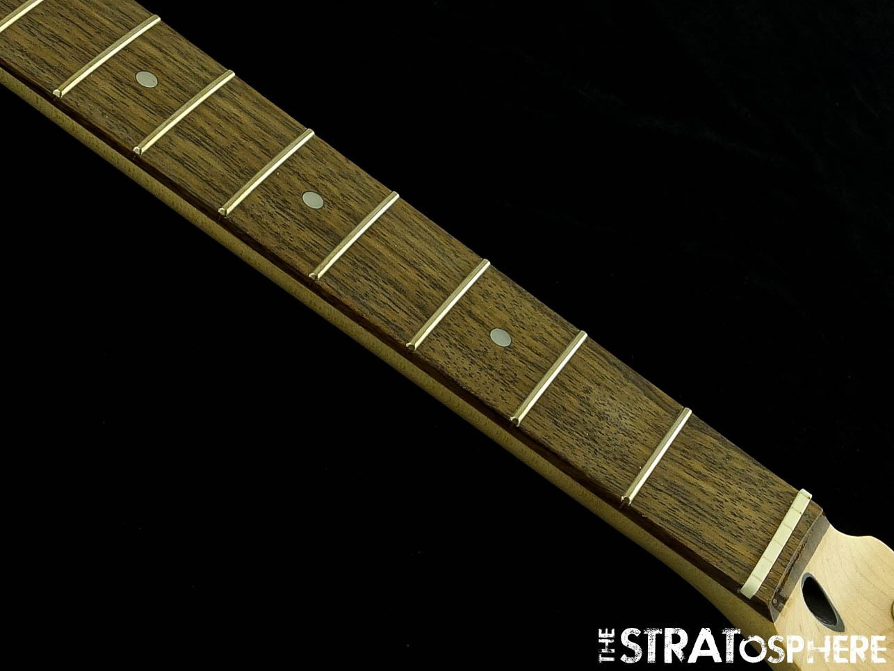 Fender Squier Affinity Series Telecaster Thinline NECK & TUNERS Tele Laurel