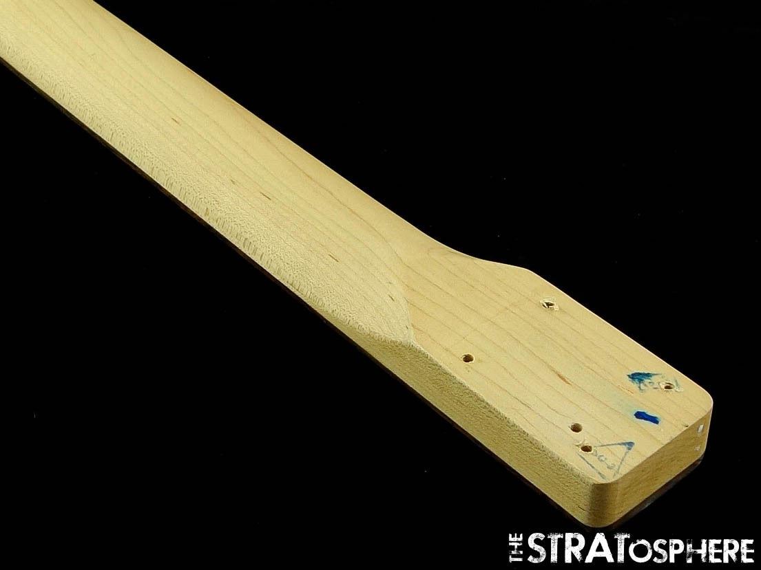 Fender Squier Affinity Series Telecaster Thinline NECK & TUNERS Tele Laurel