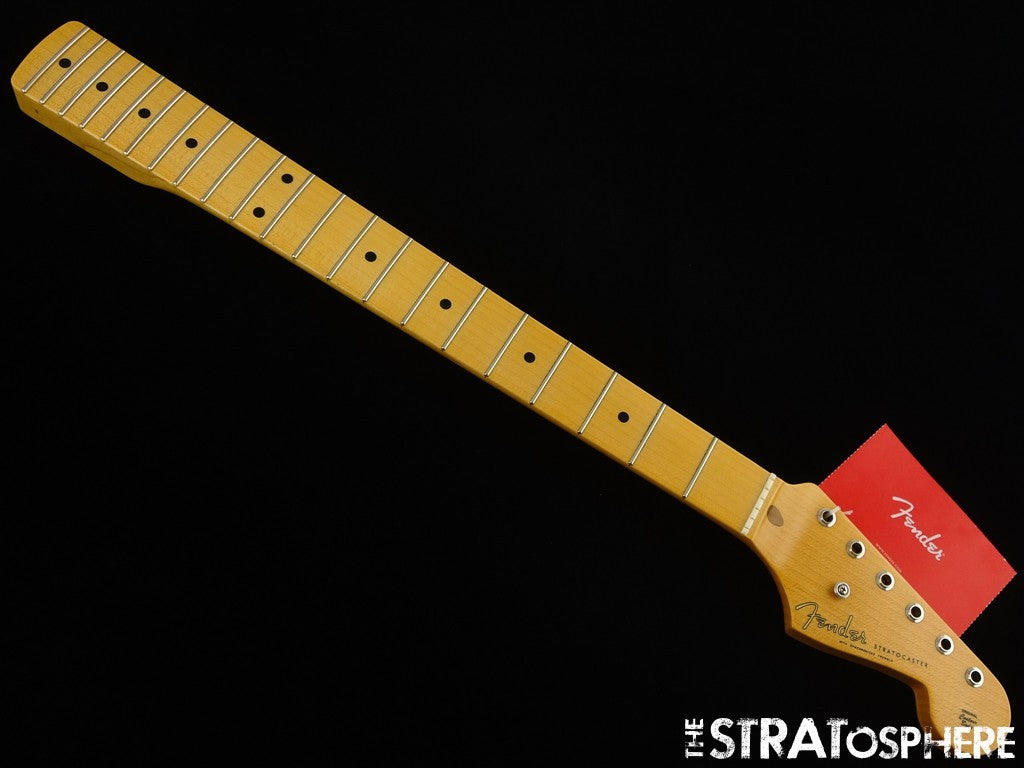 USA Fender Custom Shop 70th Annie 54 Strat NOS NECK MN Maple